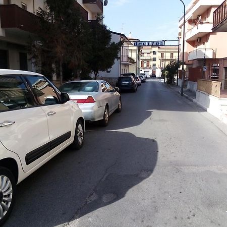 דירות Casa Al Mare A סקליאה מראה חיצוני תמונה