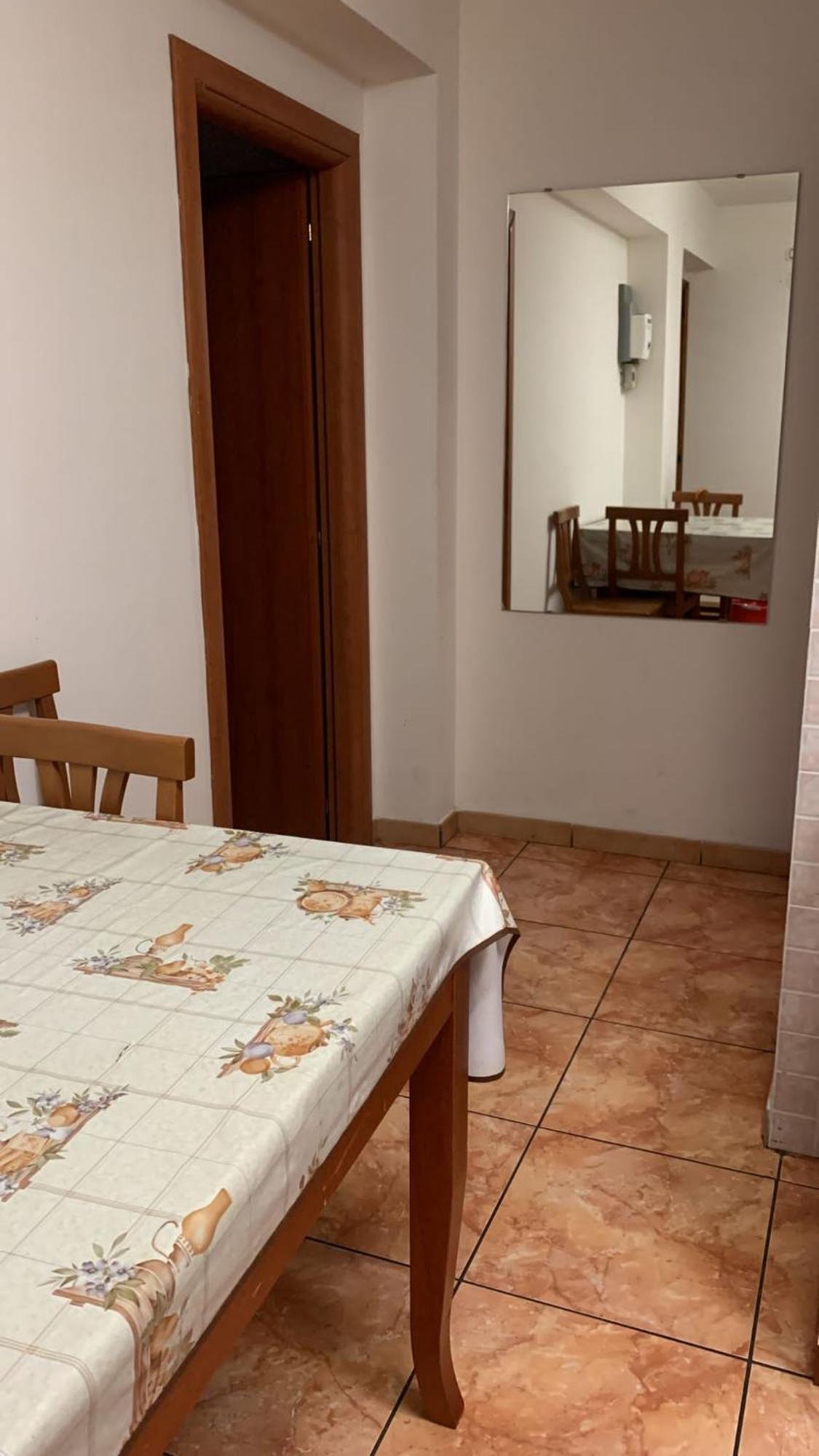 דירות Casa Al Mare A סקליאה מראה חיצוני תמונה