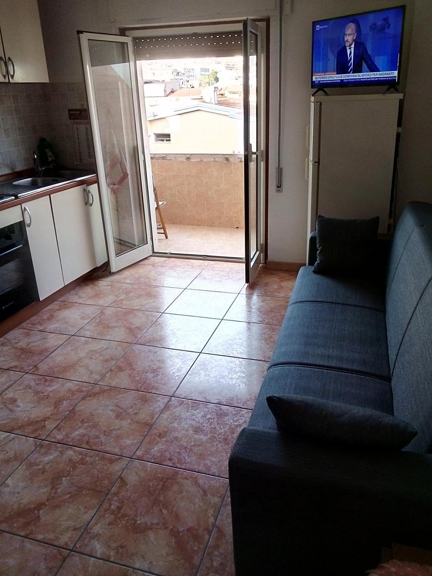 דירות Casa Al Mare A סקליאה מראה חיצוני תמונה