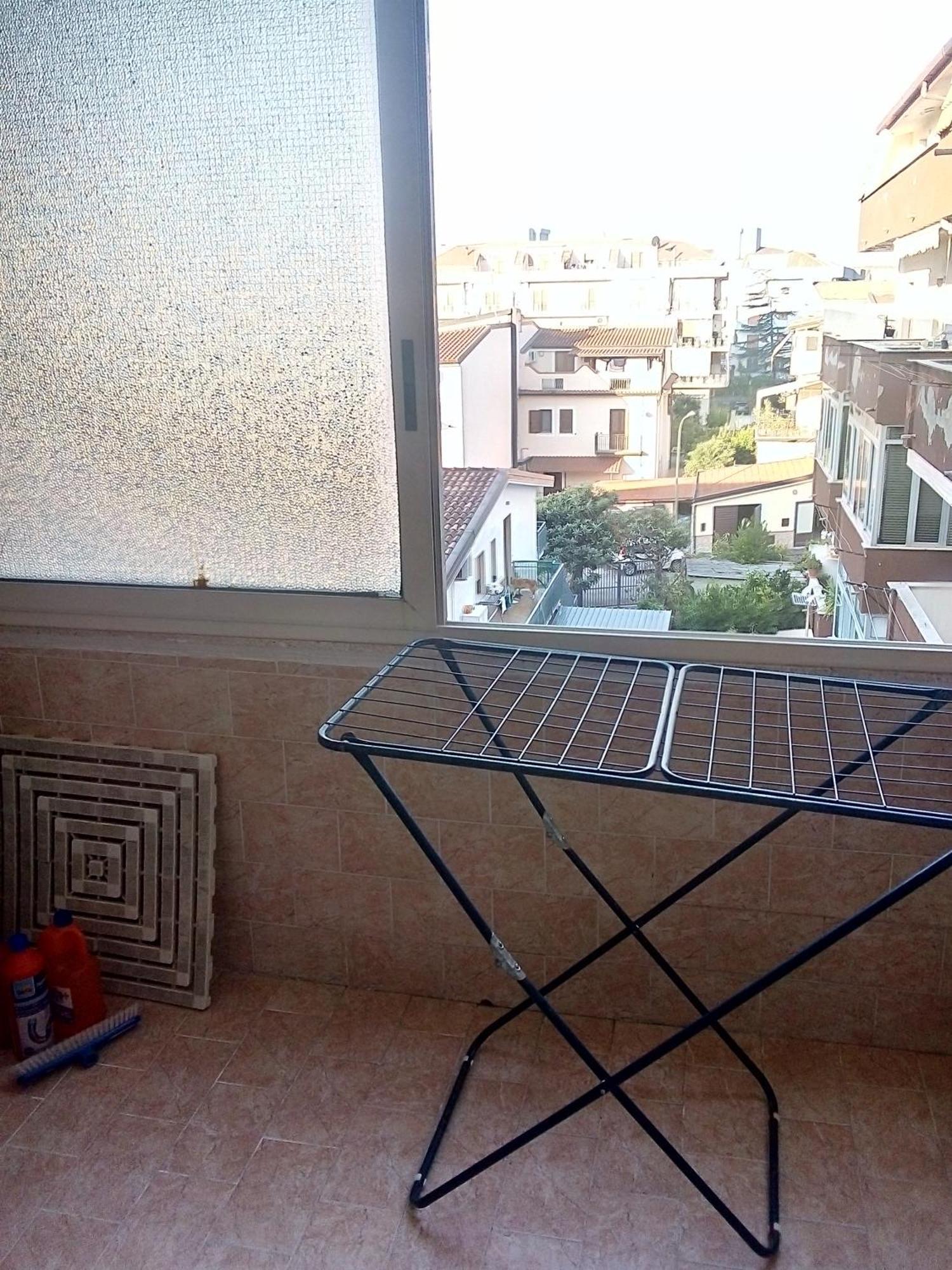 דירות Casa Al Mare A סקליאה מראה חיצוני תמונה