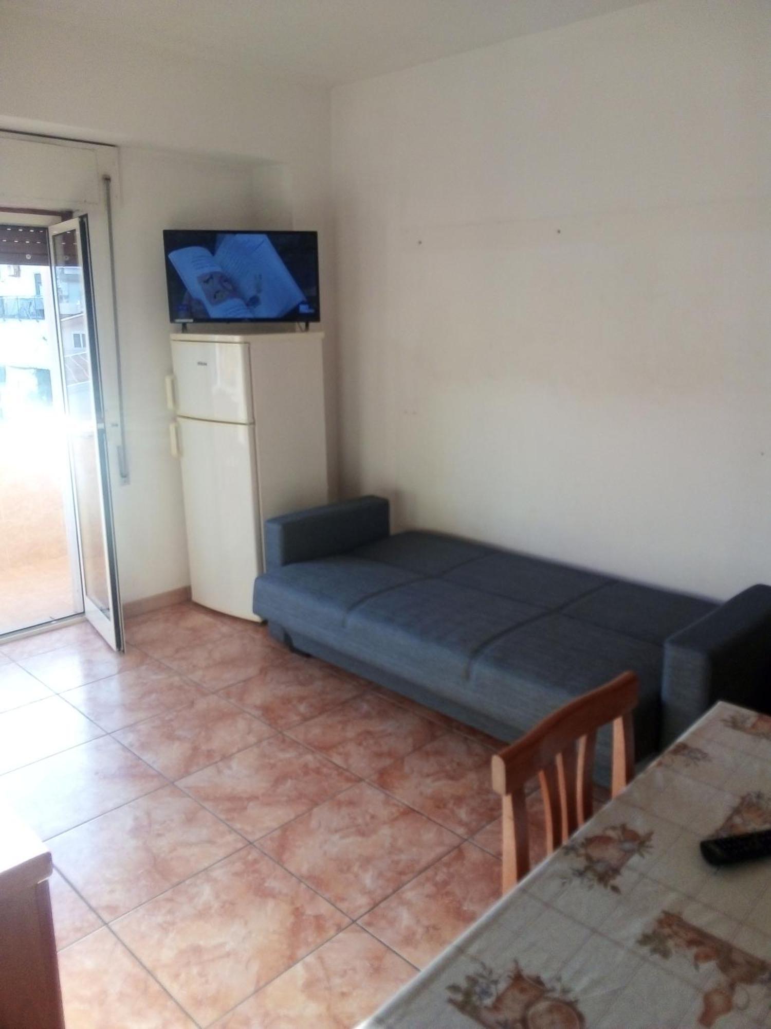 דירות Casa Al Mare A סקליאה מראה חיצוני תמונה