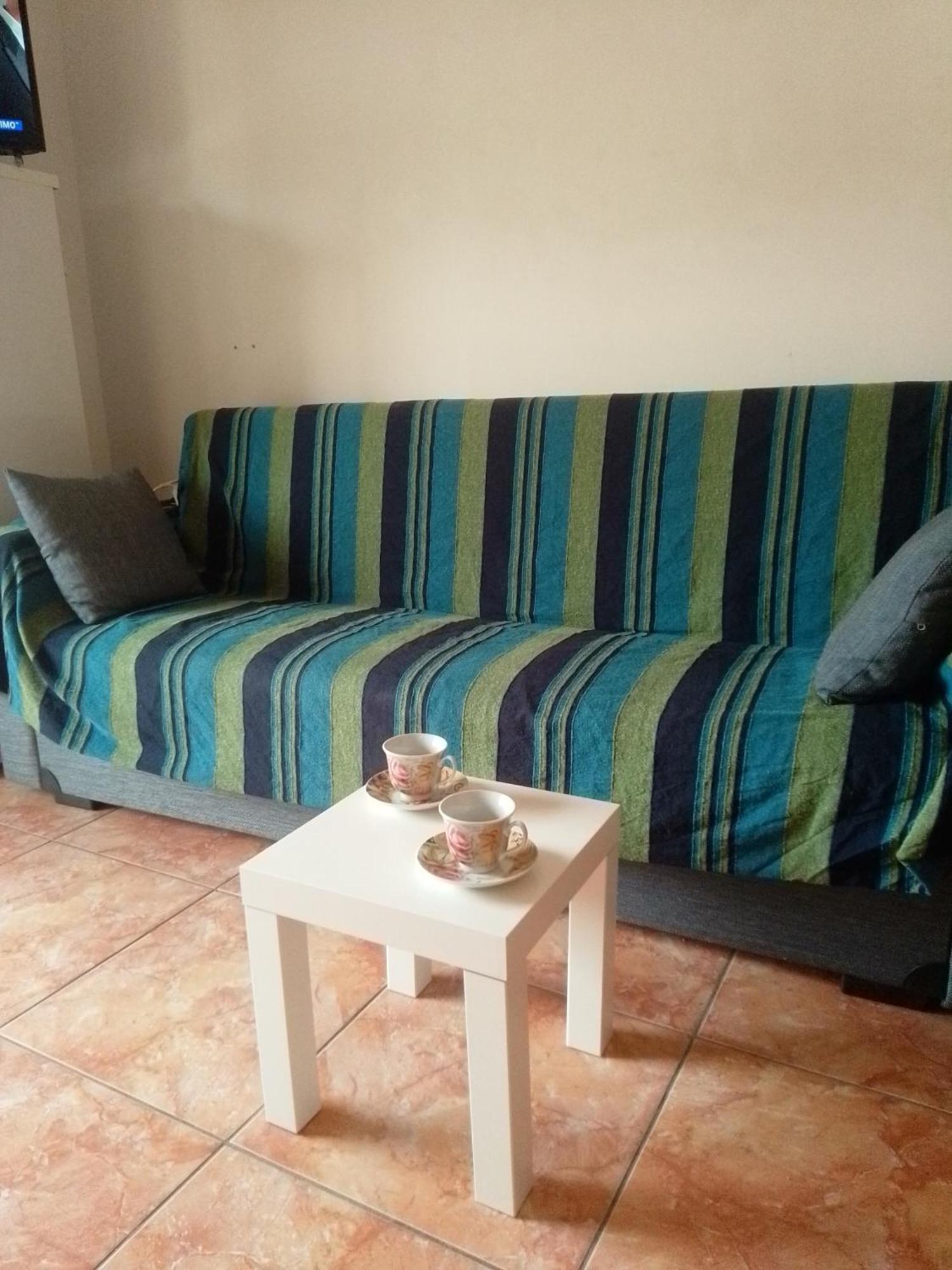 דירות Casa Al Mare A סקליאה מראה חיצוני תמונה