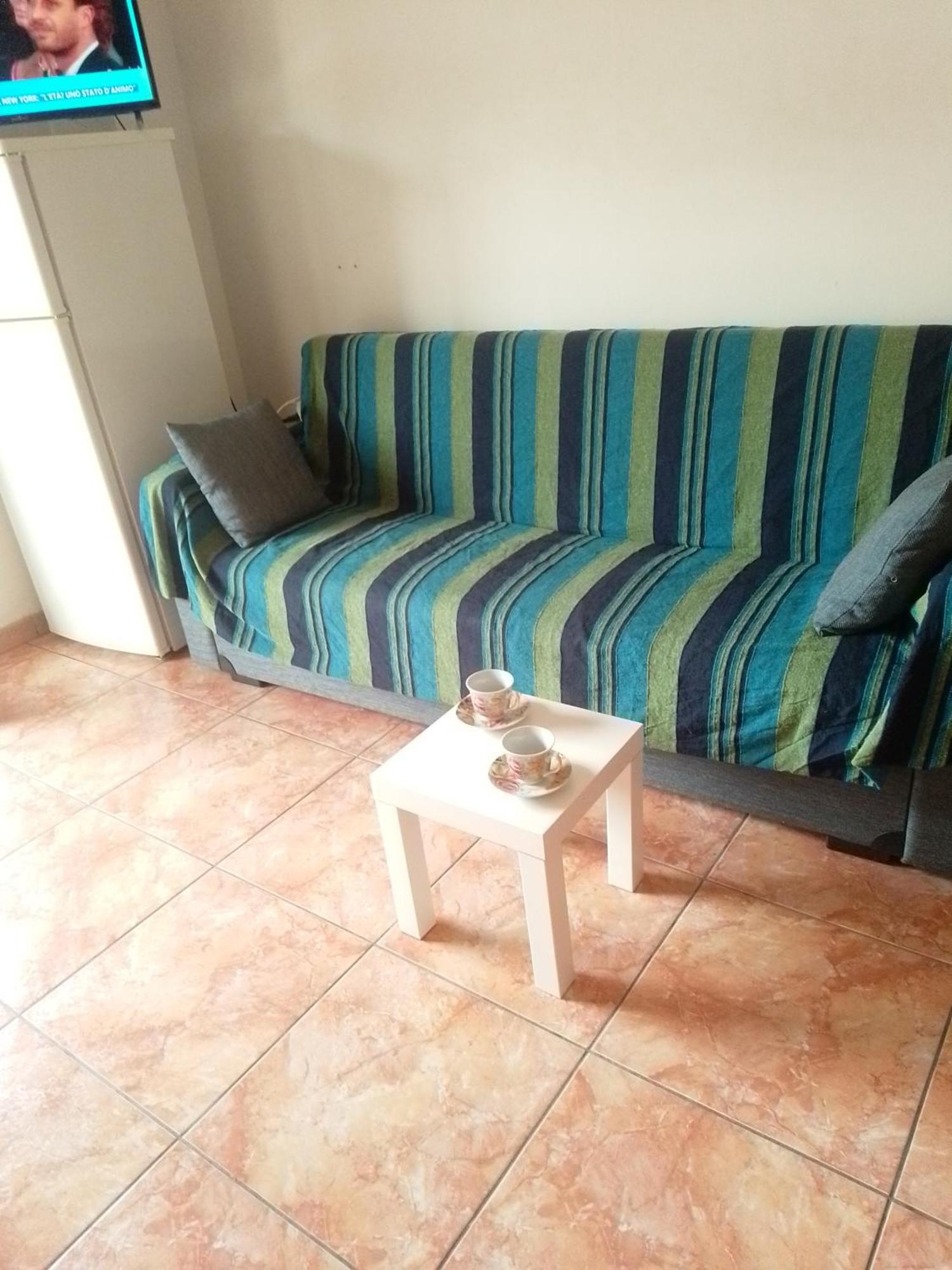 דירות Casa Al Mare A סקליאה מראה חיצוני תמונה