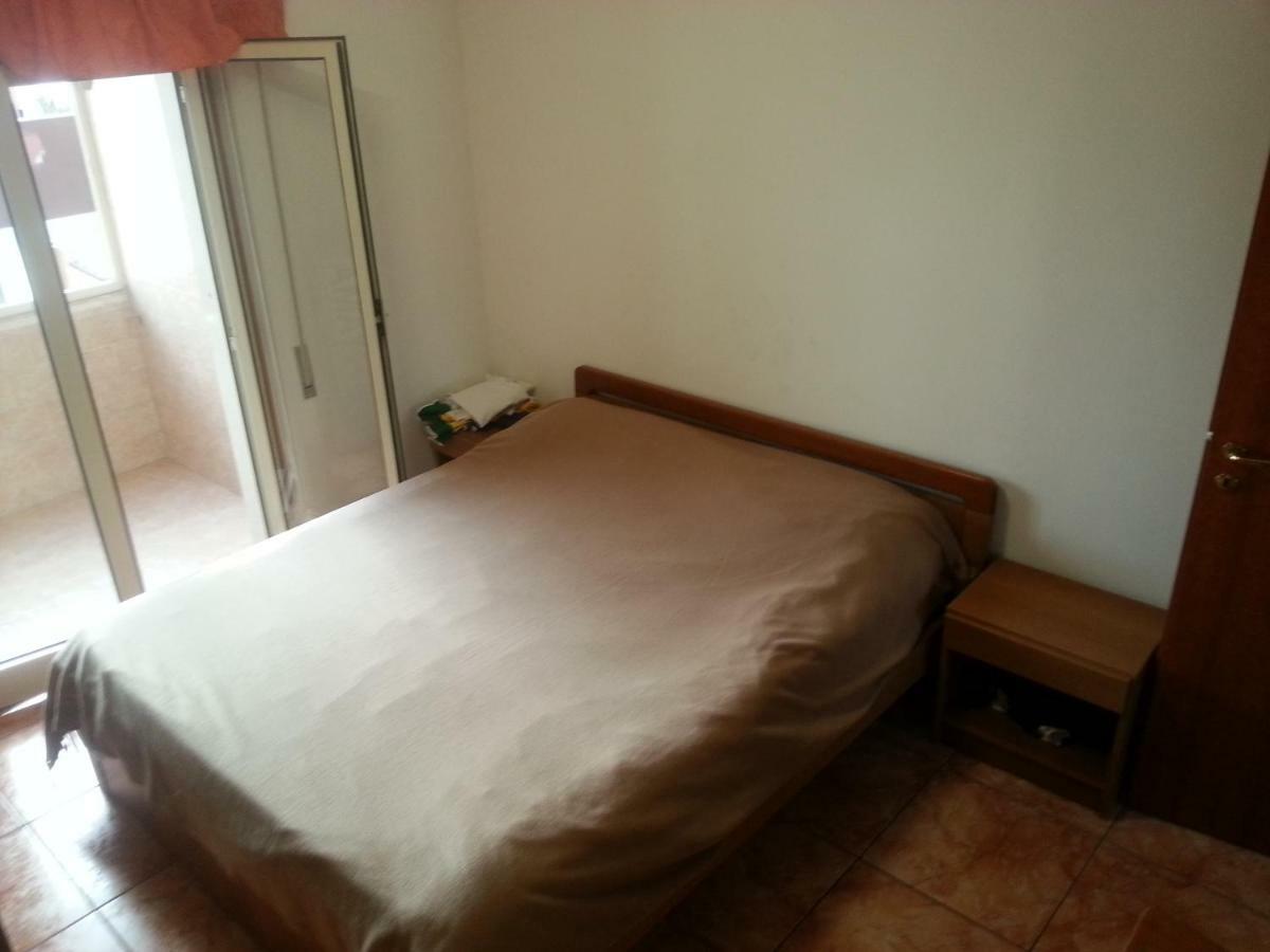 דירות Casa Al Mare A סקליאה מראה חיצוני תמונה