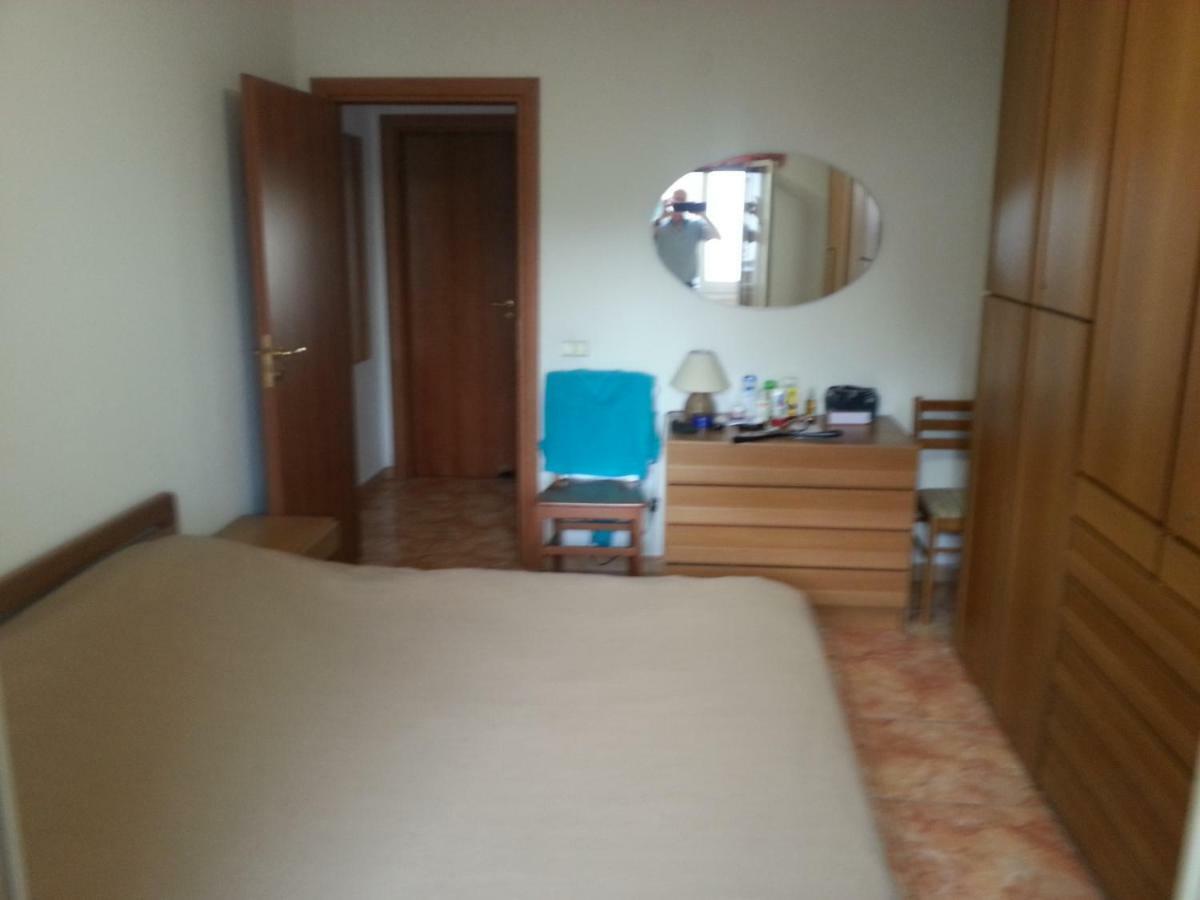 דירות Casa Al Mare A סקליאה מראה חיצוני תמונה