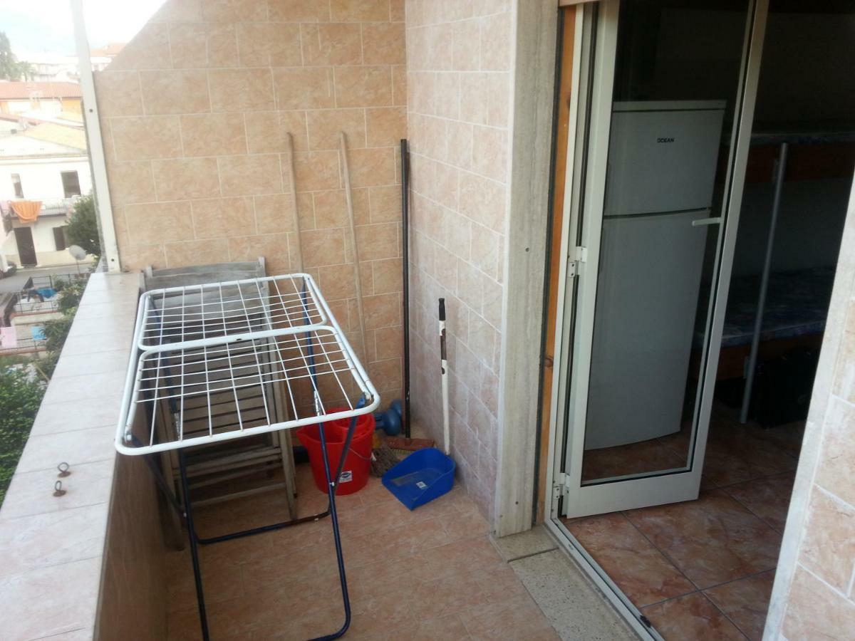 דירות Casa Al Mare A סקליאה מראה חיצוני תמונה