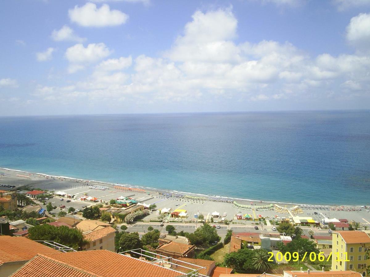 דירות Casa Al Mare A סקליאה מראה חיצוני תמונה