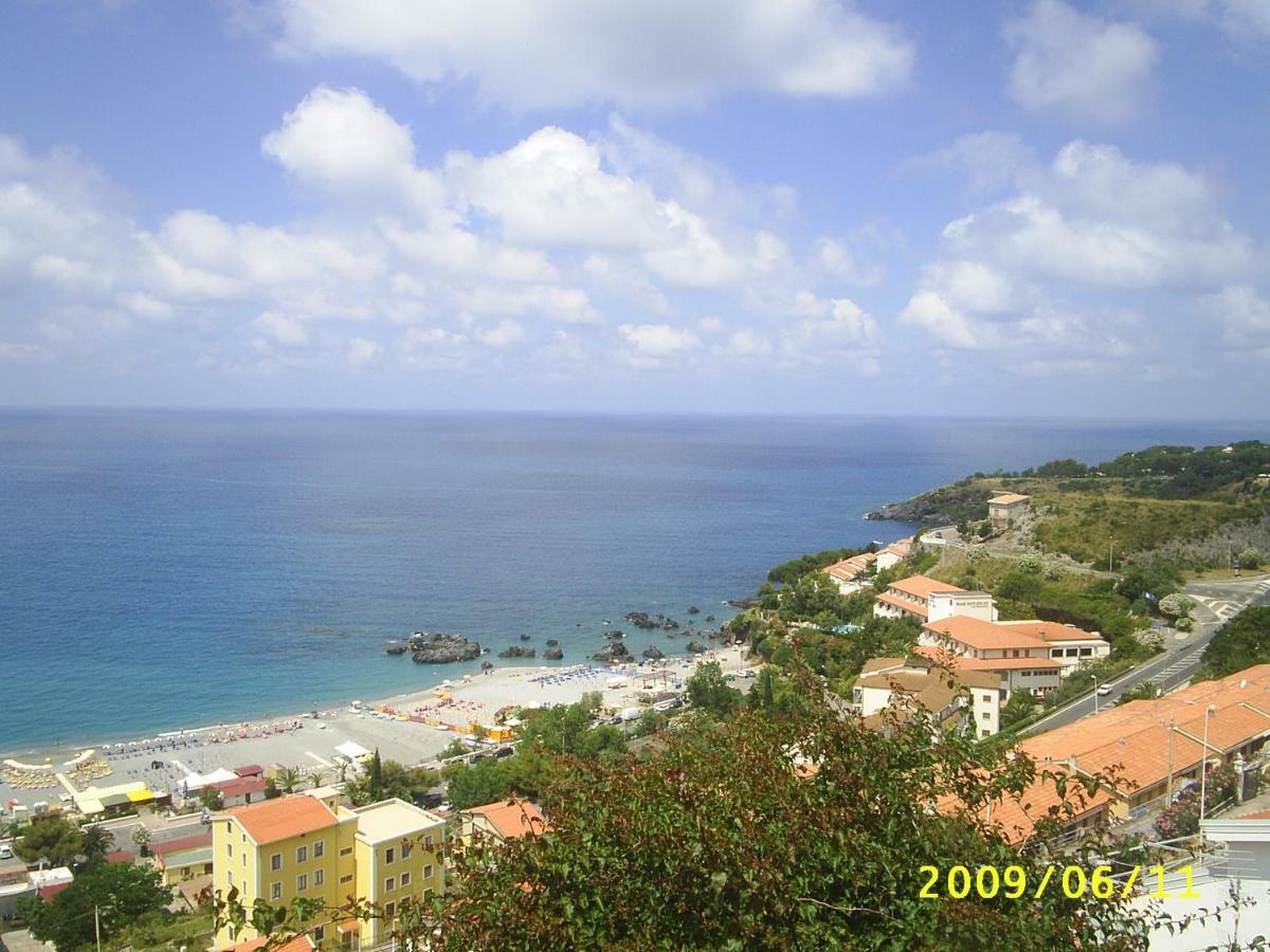 דירות Casa Al Mare A סקליאה מראה חיצוני תמונה