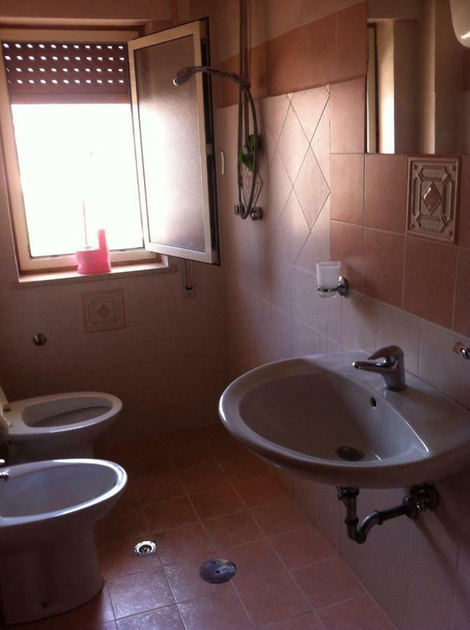 דירות Casa Al Mare A סקליאה מראה חיצוני תמונה